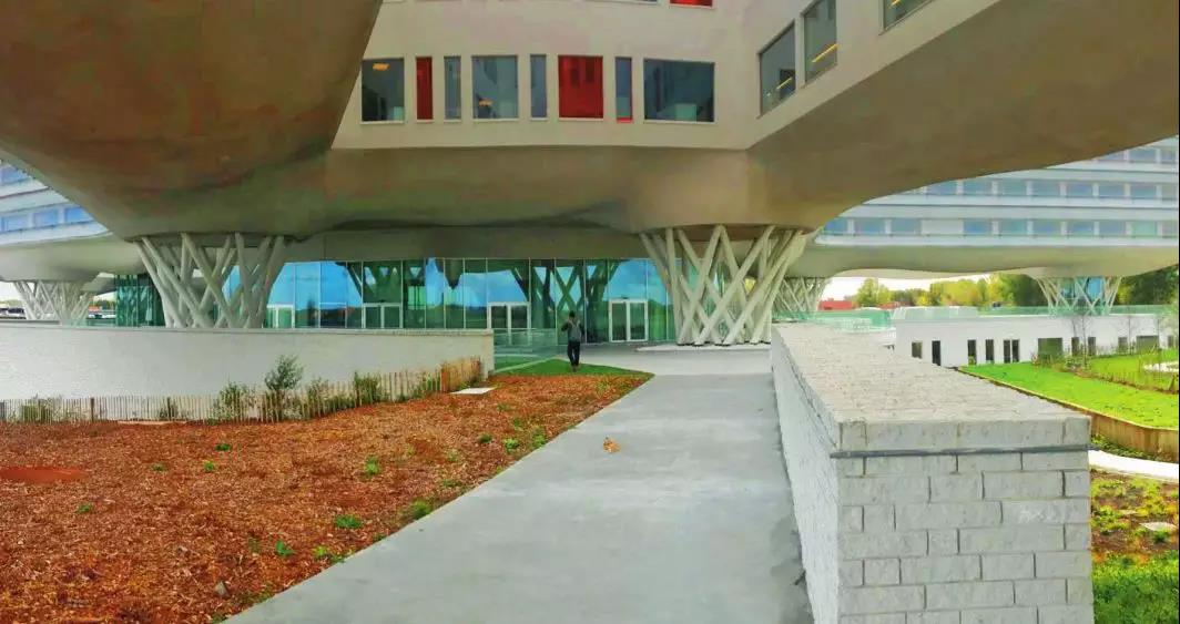 說醫(yī)院代建制不好的，一定是忽略了這些細節(jié)！